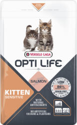 Versele-Laga Versele-Laga Opti Life Cat Sensitive Kitten száraz macskatáp 2, 5kg (VL441170)