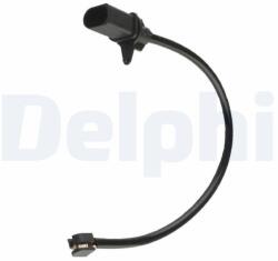 DELPHI Výstražný kontakt, opotrebenie brzdového obloženia DELPHI LZ0402 (LZ0402)