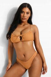 Boohoo Bikini Alsó Textúra Xxh eeo S