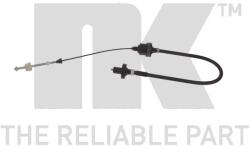 NK Lanko ovládania spojky NK 923633 (923633)