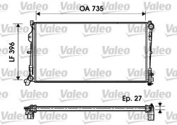VALEO Chladič motora VALEO 732956 (732956)