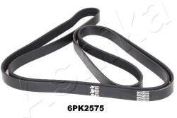ASHIKA Ozubený klinový remeň ASHIKA 112-6PK2575 (112-6PK2575)
