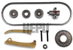 HEPU Sada rozvodovej reťaze HEPU 21-0550 (21-0550)