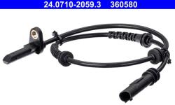 ATE Snímač počtu otáčok kolesa ATE 24.0710-2059.3 (24.0710-2059.3)