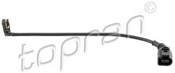 TOPRAN Výstražný kontakt, opotrebenie brzdového obloženia TOPRAN 638 960 (638 960)