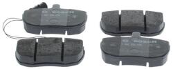Bosch Sada brzdových platničiek kotúčovej brzdy BOSCH 0 986 494 535 (0 986 494 535)