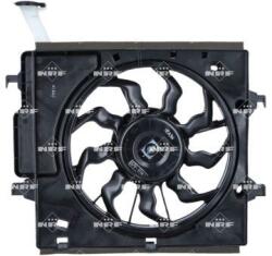 NRF Ventilátor chladenia motora NRF 47980 (47980)