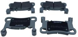 QUARO Sada brzdových platničiek kotúčovej brzdy QUARO QP1508 (QP1508)
