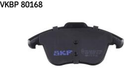 SKF Sada brzdových platničiek kotúčovej brzdy SKF VKBP 80168 (VKBP 80168)