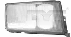 TYC Rozptylové sklo reflektoru, hlavný svetlomet TYC 20-3220-LA-2 (20-3220-LA-2)