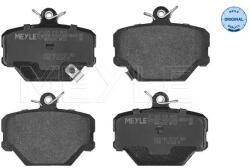 MEYLE Sada brzdových platničiek kotúčovej brzdy MEYLE 025 219 9915 (025 219 9915)