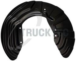 Trucktec Automotive Ochranný plech proti rozstreku, Brzdový kotúč TRUCKTEC AUTOMOTIVE 08.35. 279 (08.35.279)