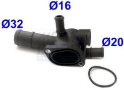 Meat & Doria Príruba chladenia MEAT & DORIA 93175 (93175)