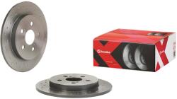 BREMBO Brzdový kotúč BREMBO 08. A534.3X (08.A534.3X)