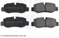 BLUE PRINT Sada brzdových platničiek kotúčovej brzdy BLUE PRINT ADU174252 (ADU174252)