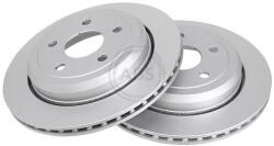 A. B. S Brzdový kotúč A. B. S. 18223 (18223)