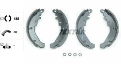 TEXTAR Sada brzdových čeľustí TEXTAR 91061500 (91061500)