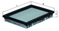 KNECHT Vzduchový filter KNECHT LX 1266 (LX 1266)