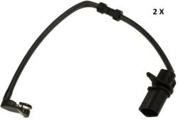 TRW Výstražný kontakt, opotrebenie brzdového obloženia TRW GIC358 (GIC358)