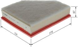 Bosch Vzduchový filter BOSCH F 026 400 753 (F 026 400 753)