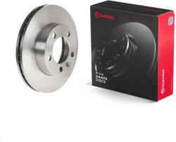 BREMBO Brzdový kotúč BREMBO 09. B633.10 (09.B633.10)