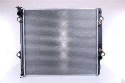 NISSENS Chladič motora NISSENS 646806 (646806)