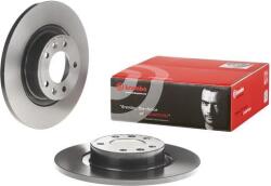BREMBO Brzdový kotúč BREMBO 08. A615.11 (08.A615.11)