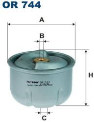 FILTRON Olejový filter FILTRON OR 744 (OR 744)