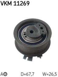 SKF Napínacia kladka ozubeného remeňa SKF VKM 11269 (VKM 11269)