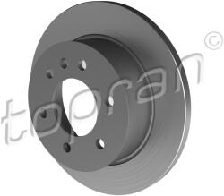 TOPRAN Brzdový kotúč TOPRAN 111 654 (111 654)