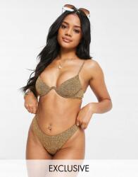 South Beach Bikini Alsó Fényes NJ5 eug L (10854553)