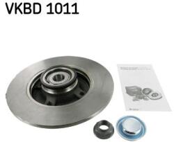 SKF Brzdový kotúč SKF VKBD 1011 (VKBD 1011)