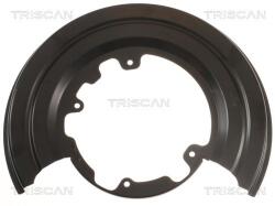 TRISCAN Ochranný plech proti rozstreku, Brzdový kotúč TRISCAN 8125 15206 (8125 15206)