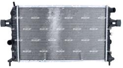 NRF Chladič motora NRF 53898 (53898)