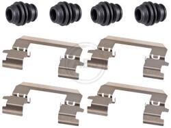 A. B. S Súprava príslušenstva, obloženie kotúčovej brzdy A. B. S. 1948Q (1948Q)