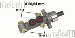 METELLI Hlavný brzdový válec METELLI 05-0245 (05-0245)