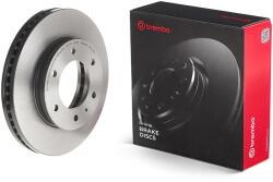 BREMBO Brzdový kotúč BREMBO 09. C424.11 (09.C424.11)