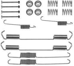 TRW Súprava príslušenstva, brzdové čeľuste TRW SFK254 (SFK254)