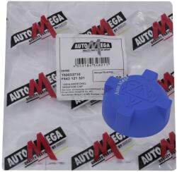 AUTOMEGA Uzatvárací kryt, nádobka chladiacej kvapaliny AUTOMEGA 160033710 (160033710)