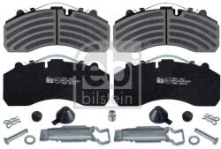 Febi Bilstein Sada brzdových platničiek kotúčovej brzdy FEBI BILSTEIN 16666 (16666)