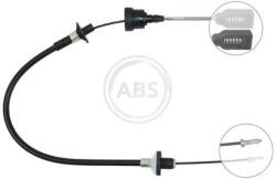 A. B. S Lanko ovládania spojky A. B. S. K25690 (K25690)