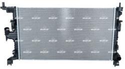 NRF Chladič motora NRF 550345 (550345)