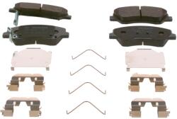 Bosch Sada brzdových platničiek kotúčovej brzdy BOSCH 0 986 424 951 (0 986 424 951)