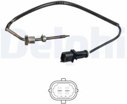 DELPHI Snímač teploty výfukových plynov DELPHI TS30138 (TS30138)