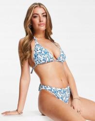  Peek & Beau Bikini Alsó Virágok Xxk pfw Xs