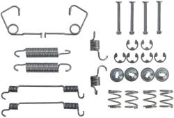 KAMOKA Súprava príslušenstva, brzdové čeľuste KAMOKA 1070037 (1070037)