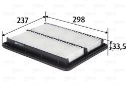 VALEO Vzduchový filter VALEO 585478 (585478)
