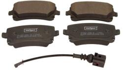 MAXGEAR Sada brzdových platničiek kotúčovej brzdy MAXGEAR 19-3323 (19-3323)