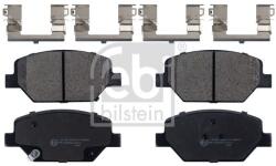 Febi Bilstein Sada brzdových platničiek kotúčovej brzdy FEBI BILSTEIN 116248 (116248)