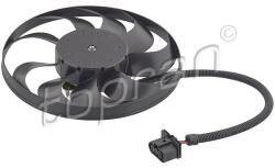 TOPRAN Ventilátor chladenia motora TOPRAN 111 351 (111 351)